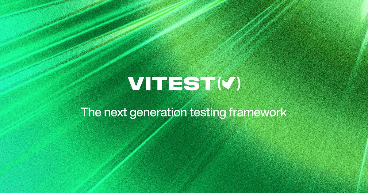 Vitest 中文文档 | 基于 Vite 的原生测试框架